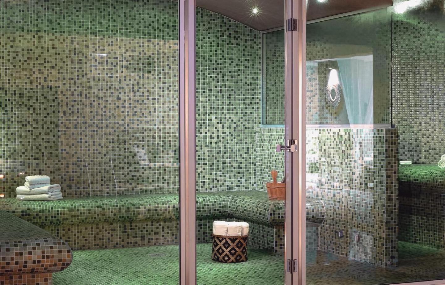 St Constantin Sea Hotel & Spa Resort Gouves Bagian luar foto